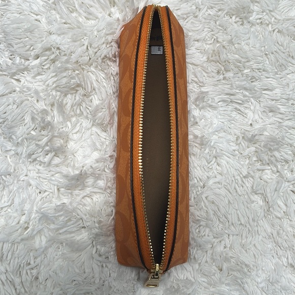 🎀 Coach bundle pencil case and wristlet - Picture 4 of 11